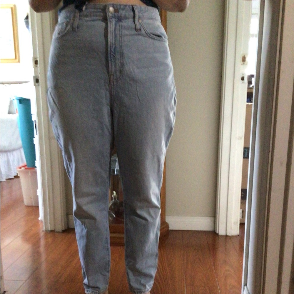 NWT Madewell “The Curvy PerFect Vintage Jeans”